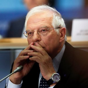 Borrell's European Parliament exam: questions on Catalonia, shares and an "unfortunate" expression