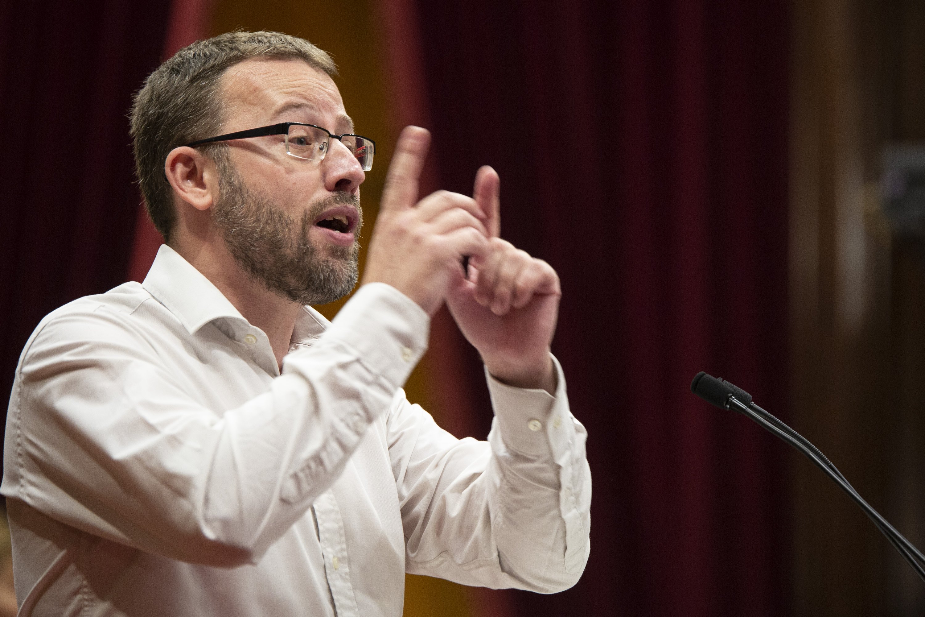 La CUP presidirà la comissió d’investigació de residències de gent gran