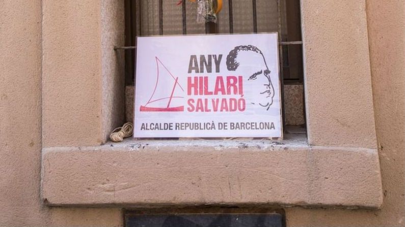 Hilari Salvadó, l’últim alcalde