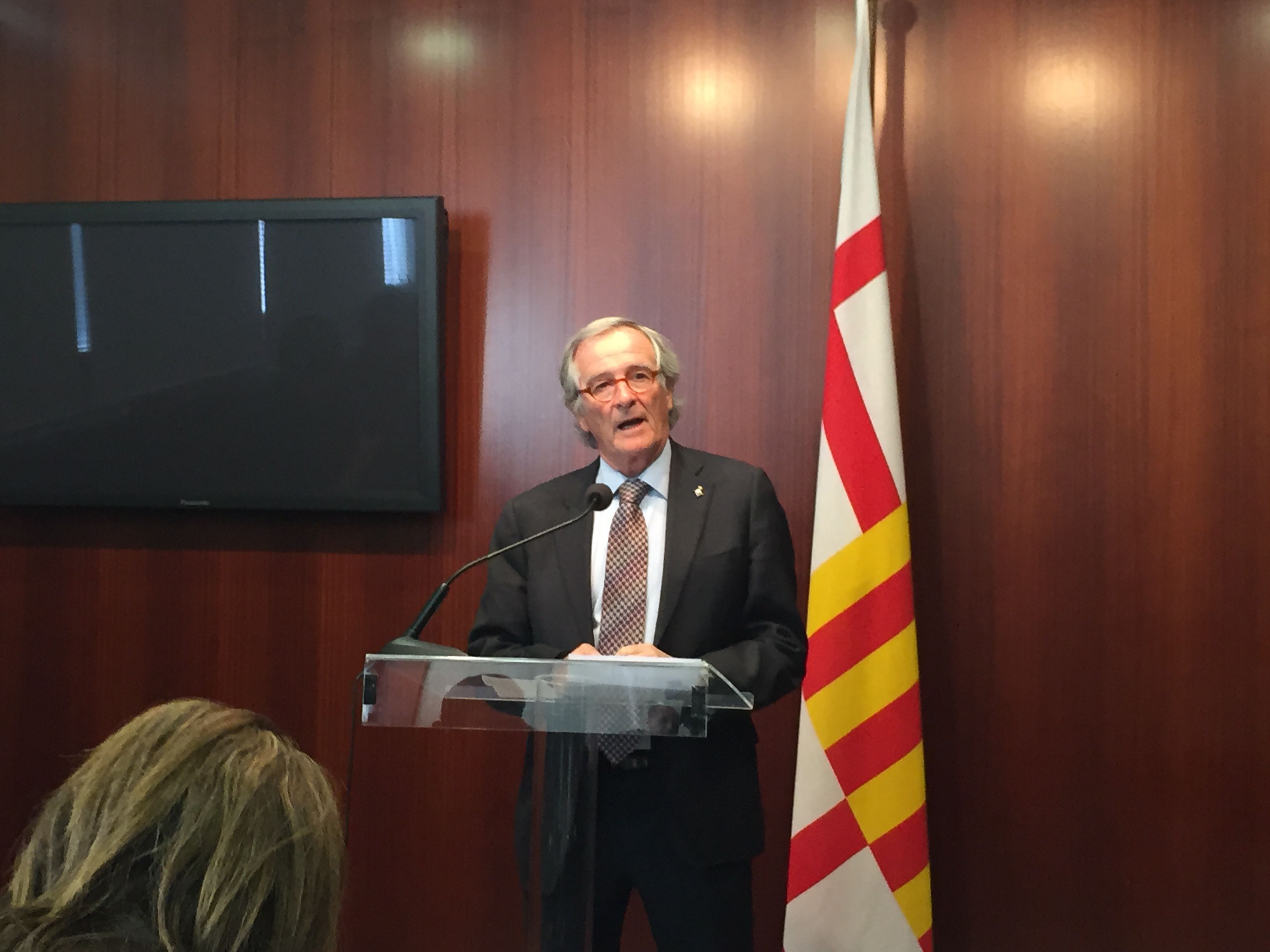 Las prácticas sexuales en el Metro se vuelven contra Colau