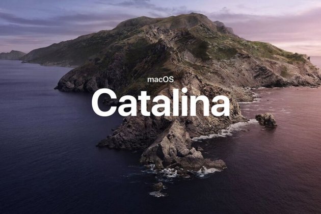 macOS Catalina