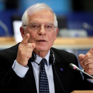 Josep Borrell - EFE