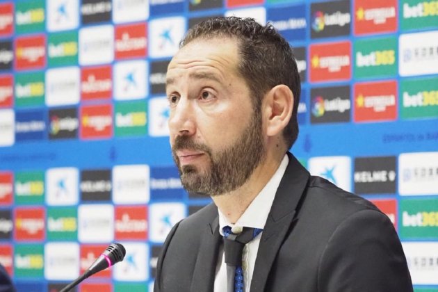 Pablo Machín RCD Español