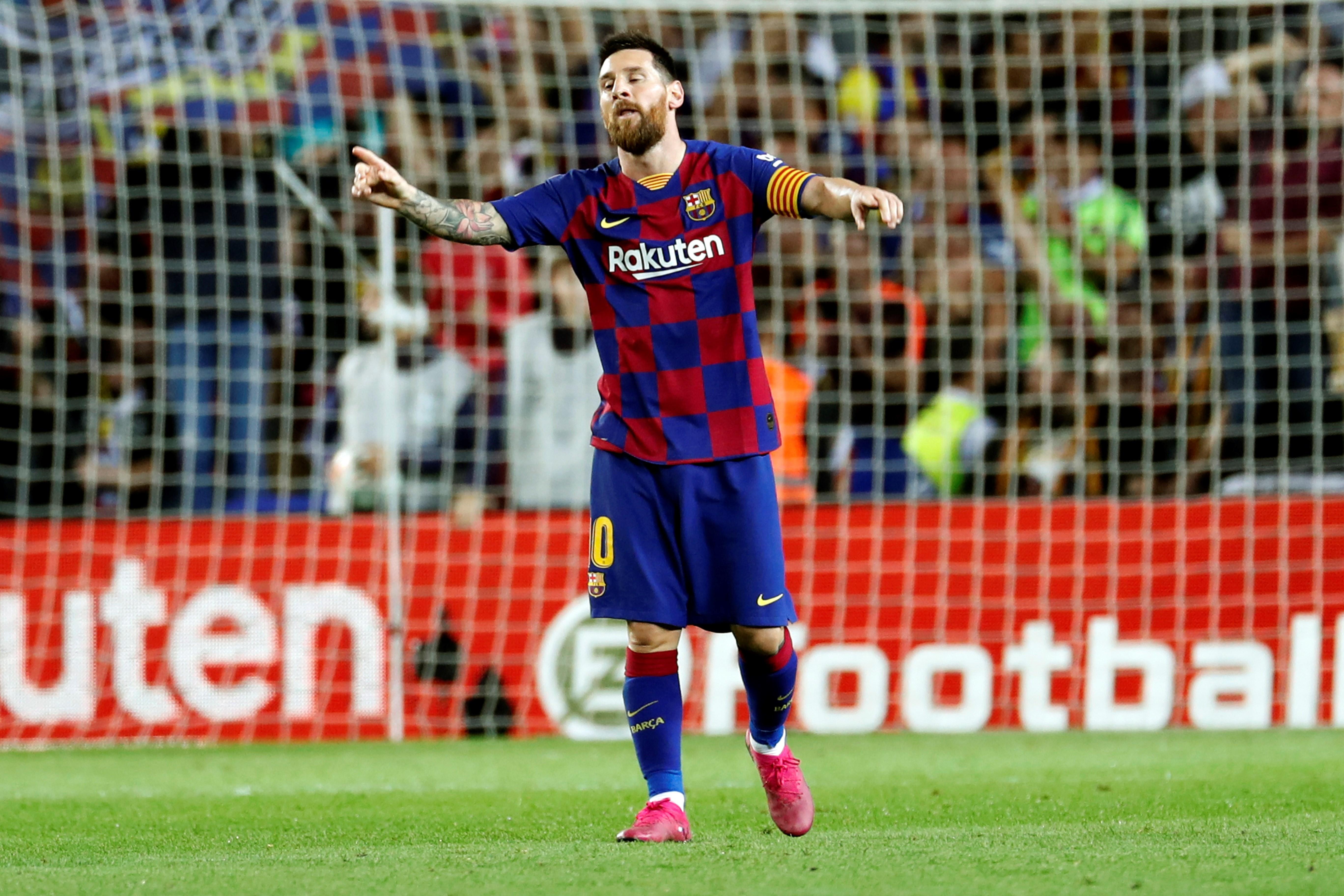 Messi defensa Dembélé i assegura que "no sap parlar"