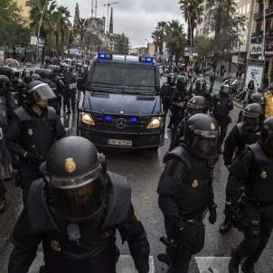 Policia Nacional CNP Referendum 1-O - Sergi Alcàzar Policia Nacional CNP Referendum 1-O - Sergi Alcàzar