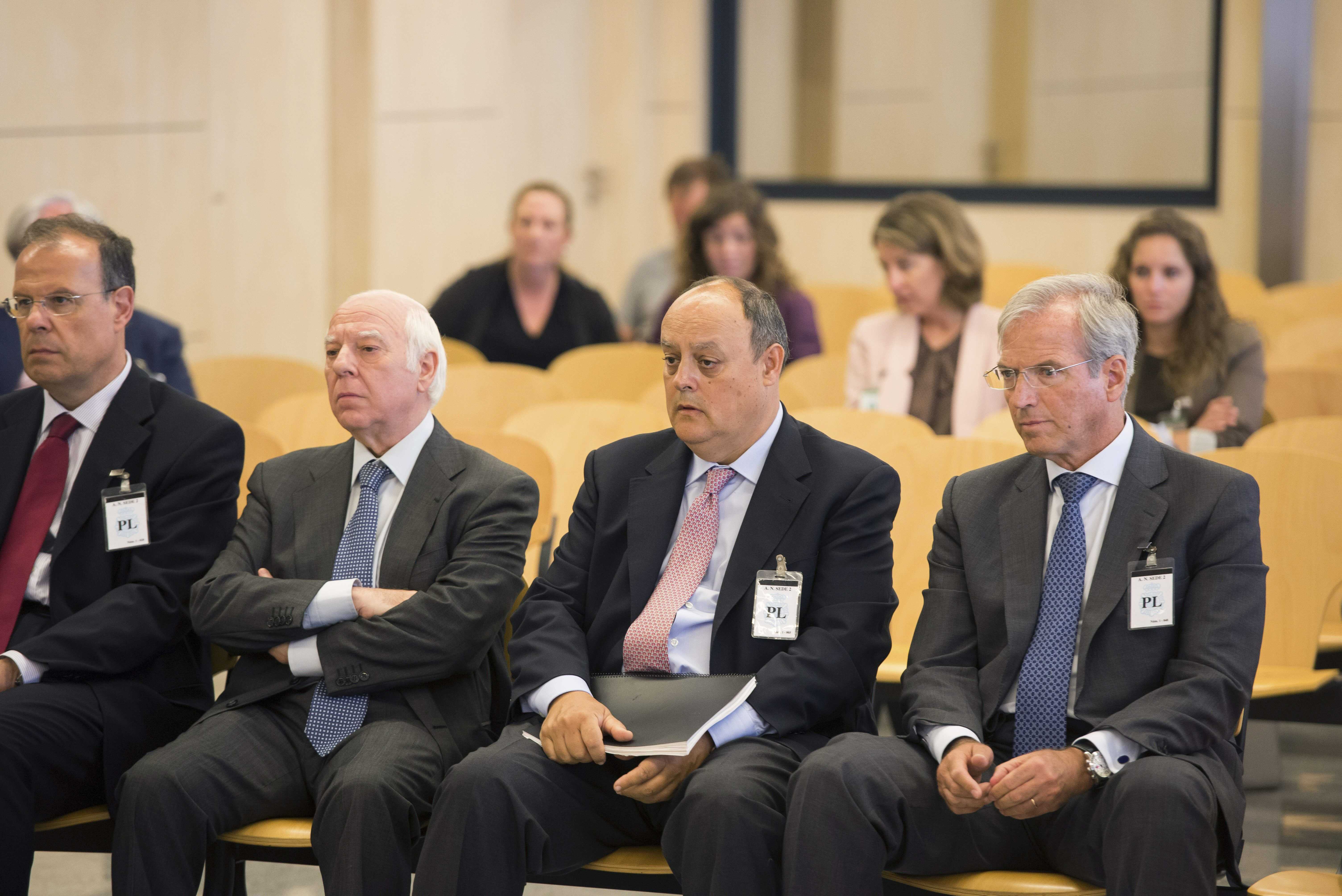 Prisión para la cúpula de Novacaixagalicia