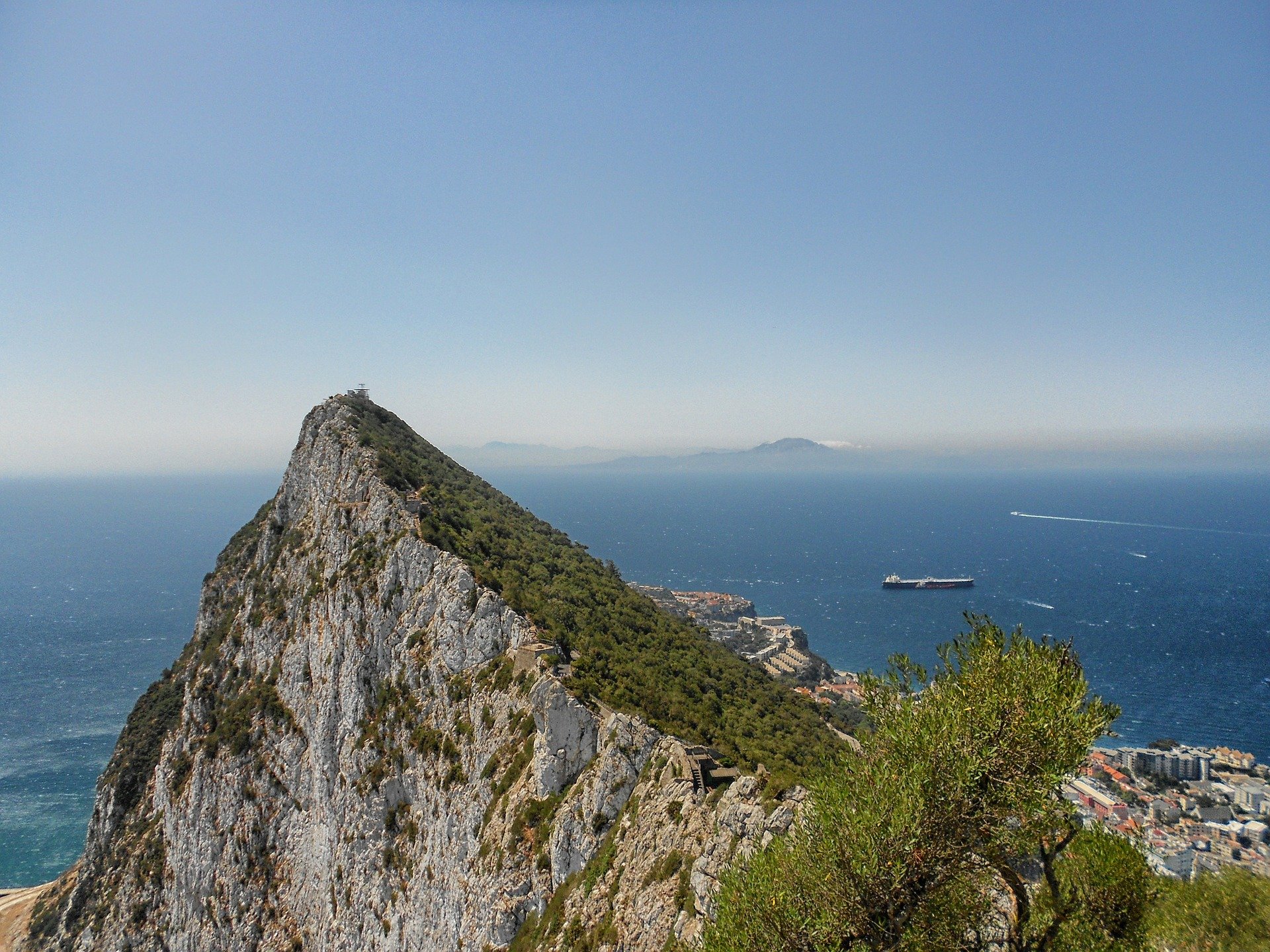 Portadas gibraltareñas