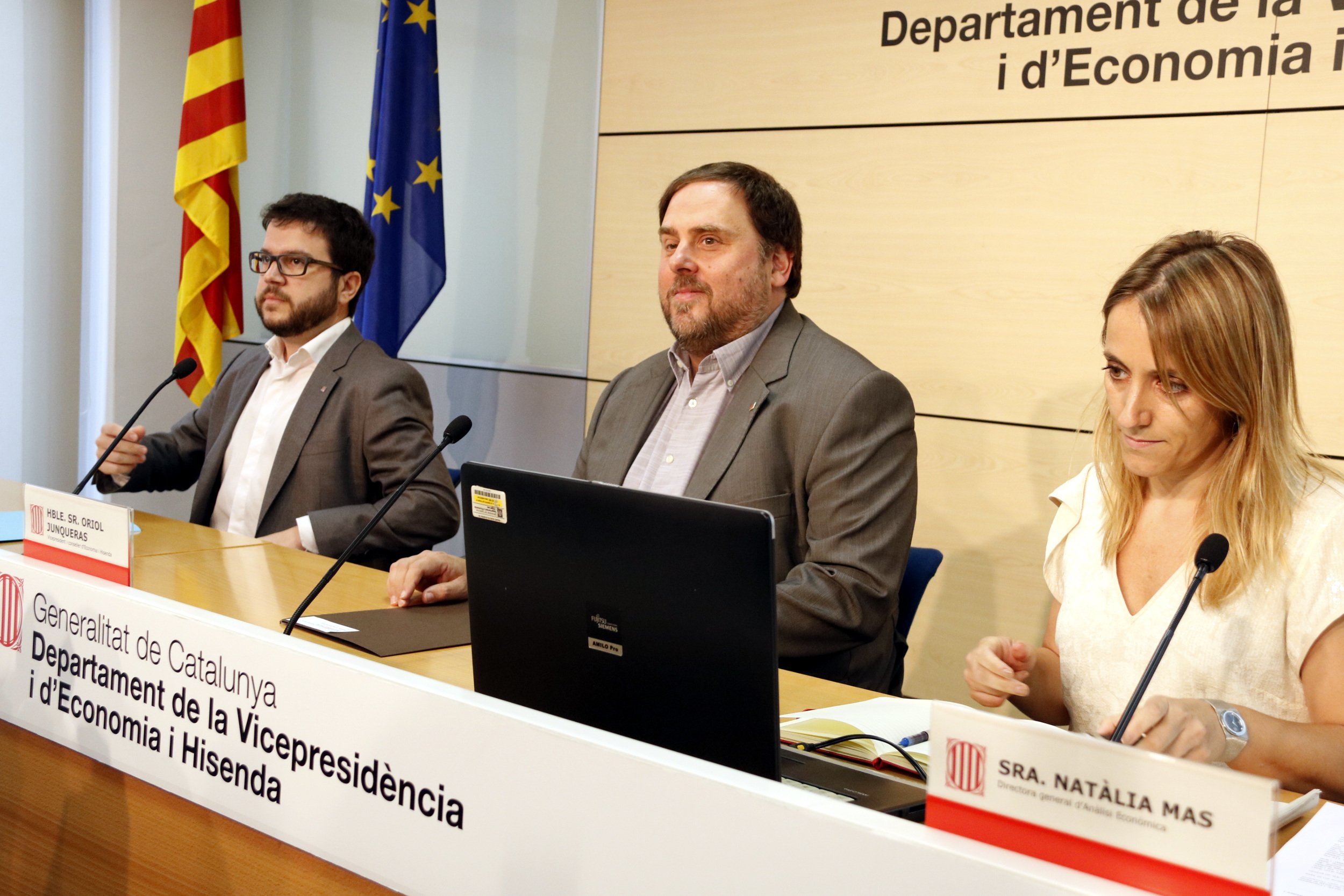 El hilo de Twitter que desmiente el supuesto hundimiento de la economía catalana por el 1-O