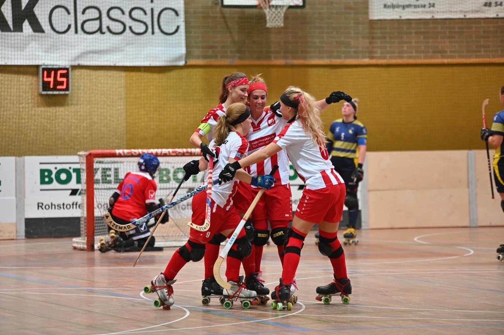 Anna Romero viu una aventura europea al Walsum alemany després de tota una vida al CP Voltregà