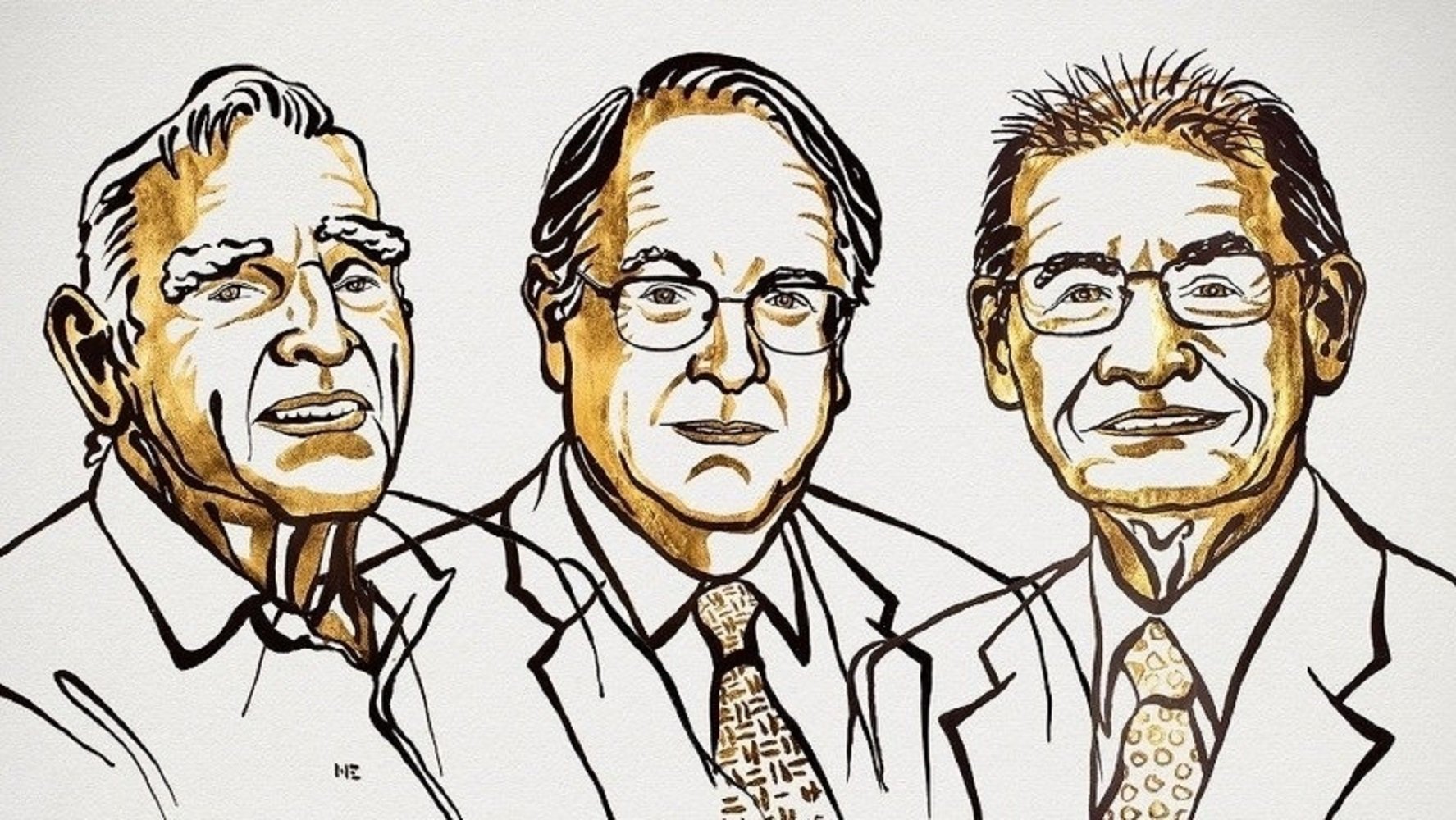 Nobel de Química para los padres de las baterías de ion-litio