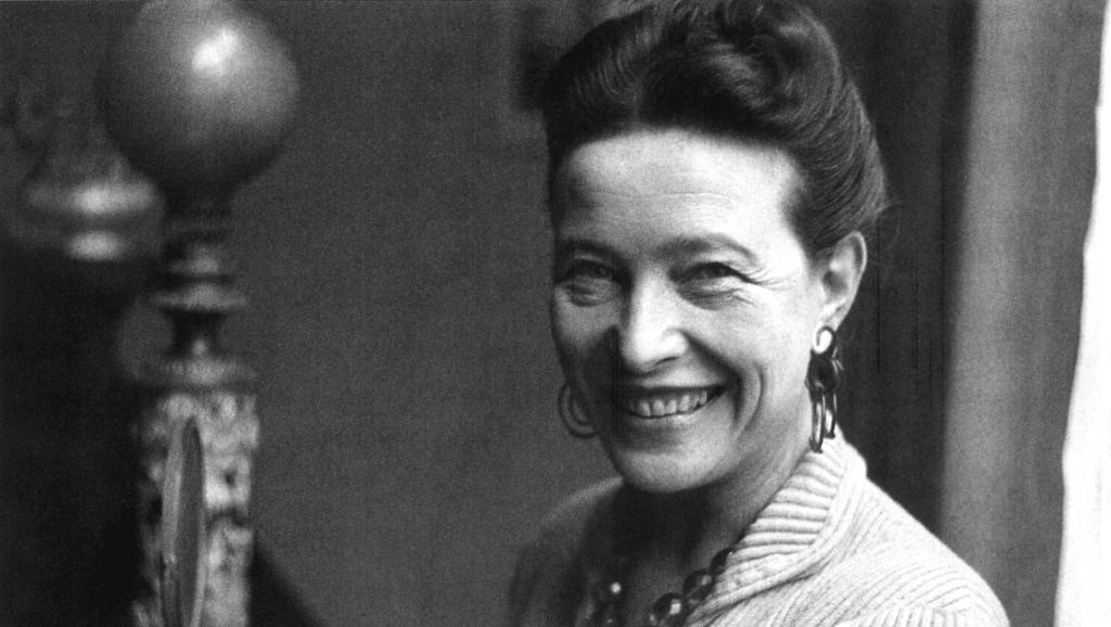 simone de beauvoir