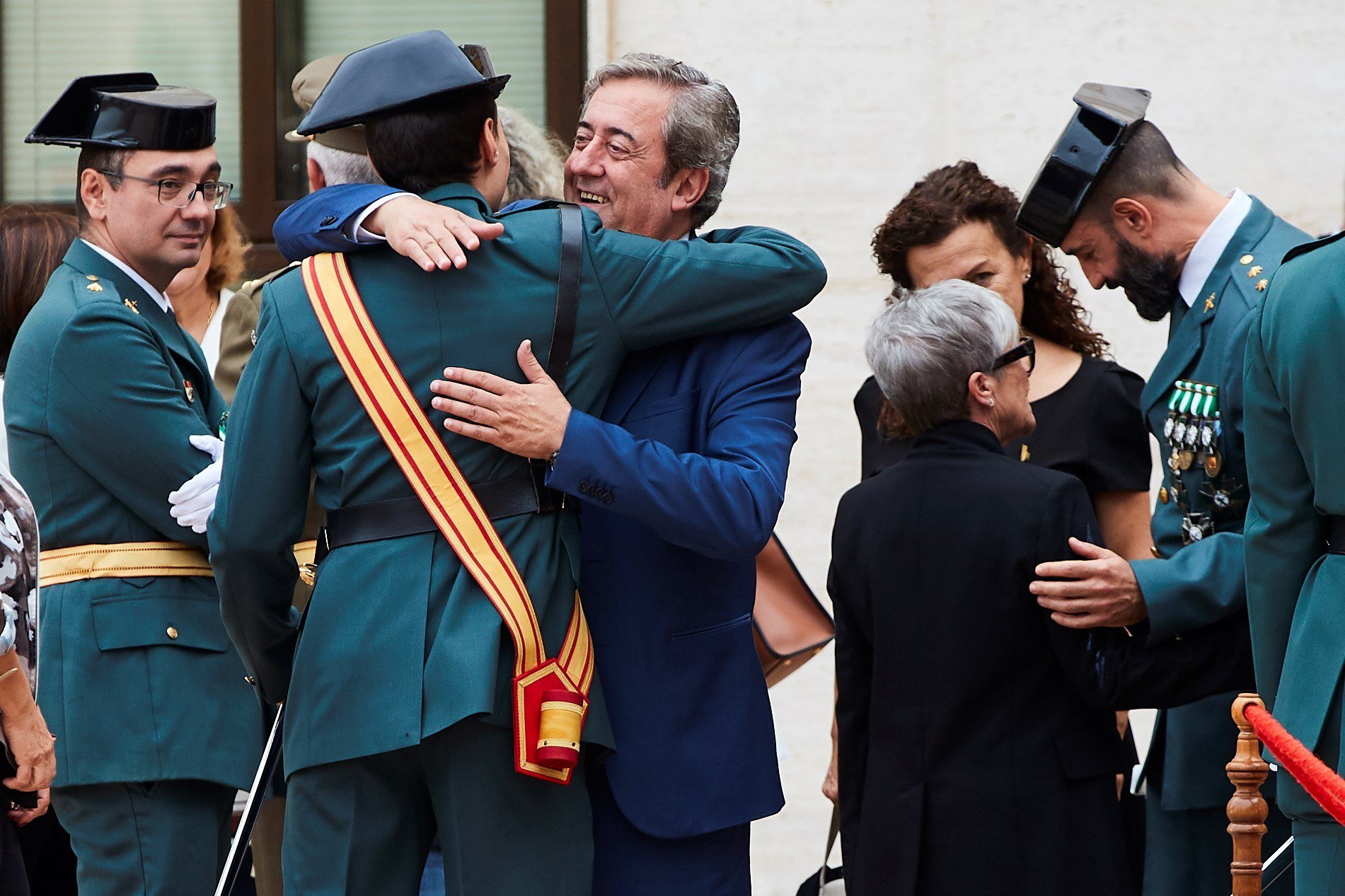 La comissió de Defensa planta el congrés de l'Advocacia pel fiscal Zaragoza