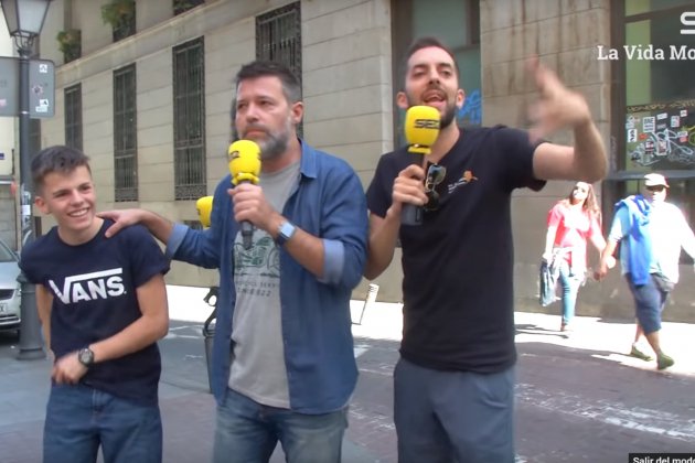 Broncano asalta sede UPyD La Vida Moderna SER