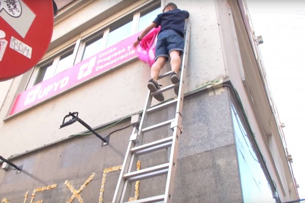 Broncano asalta suyo UPyD bandera La Vida Moderna SER