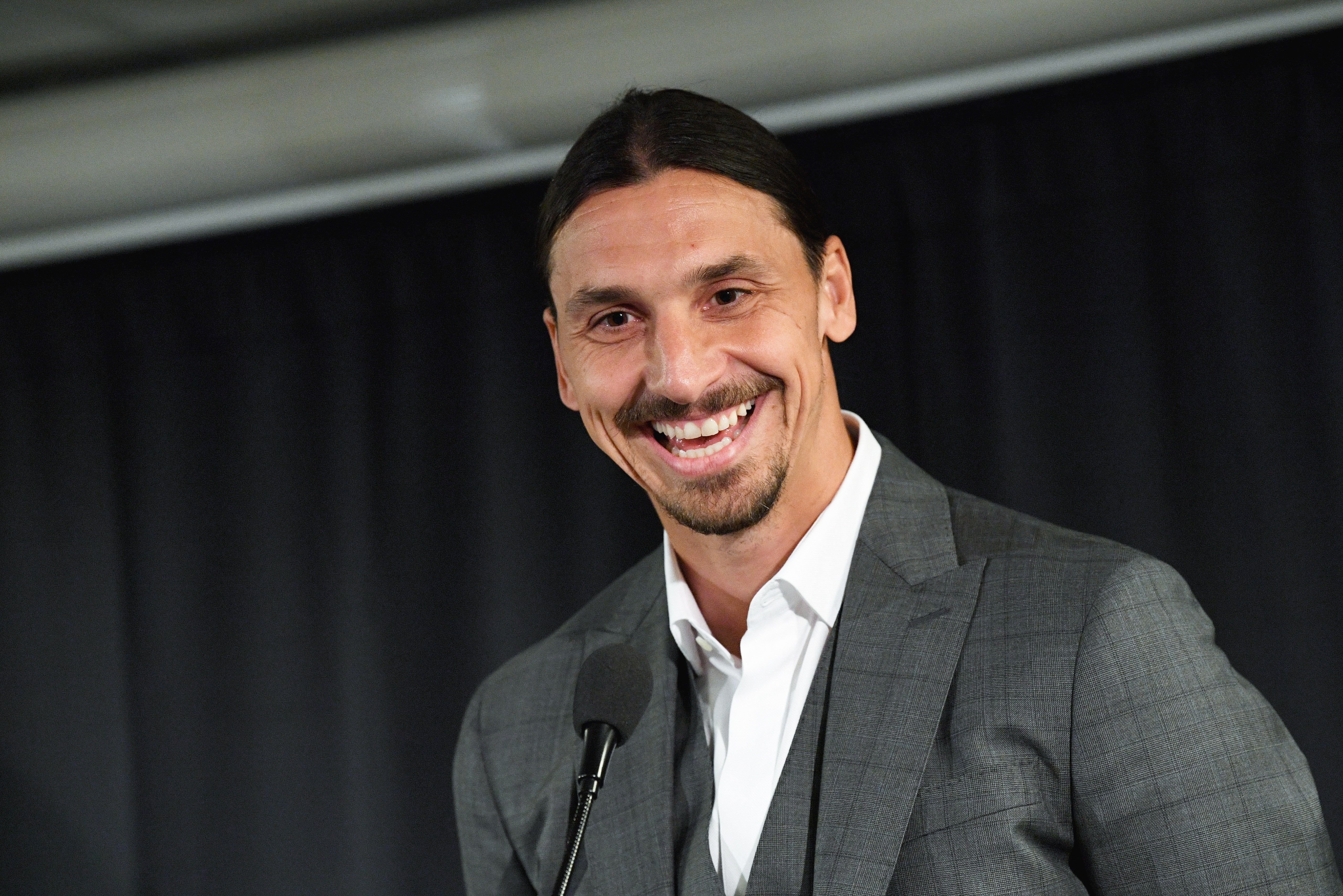 Ibrahimovic: "Guardiola se escondía de mí"