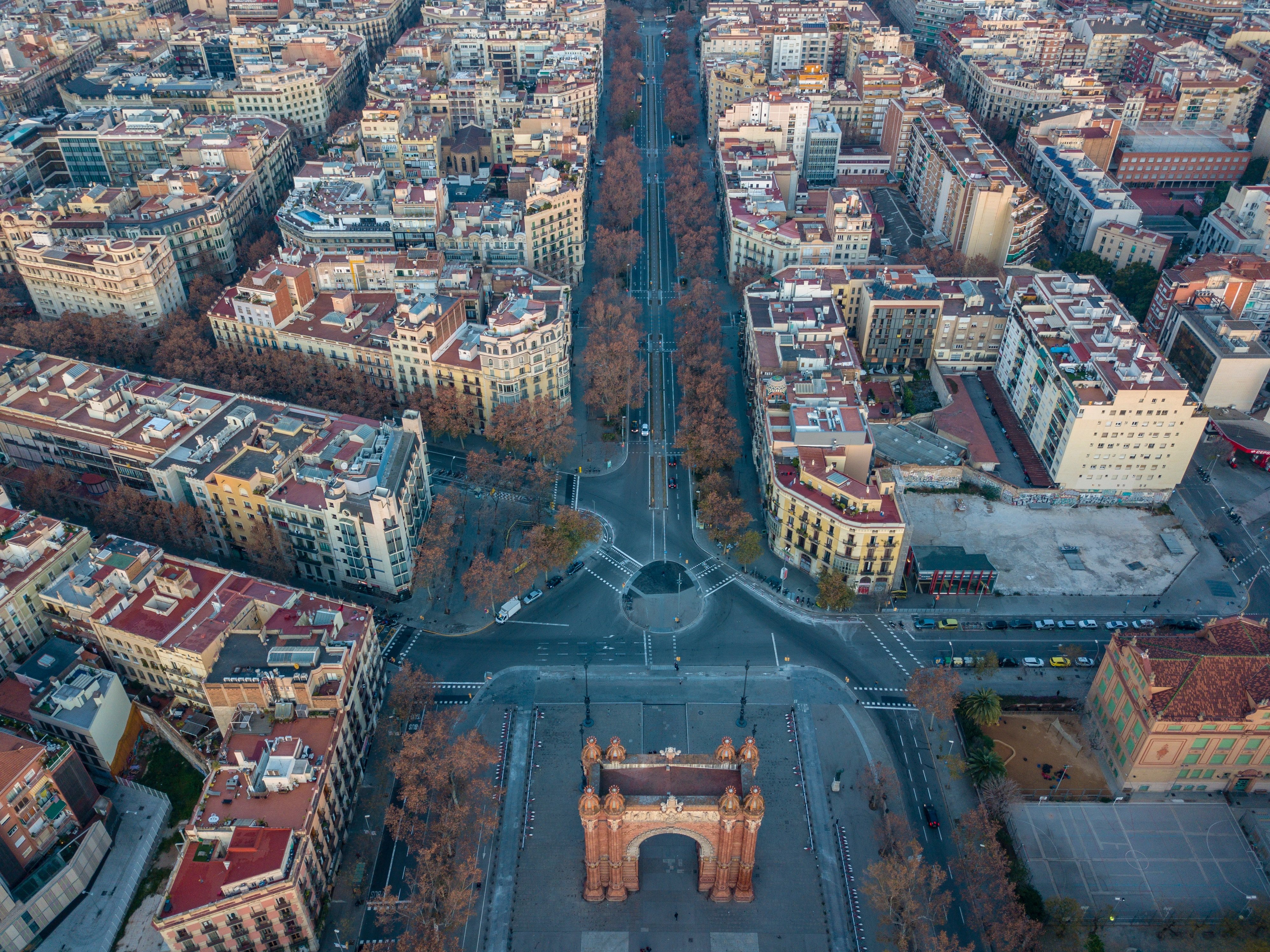 El mercat d'oficines de Barcelona, a les portes de tancar un any rècord