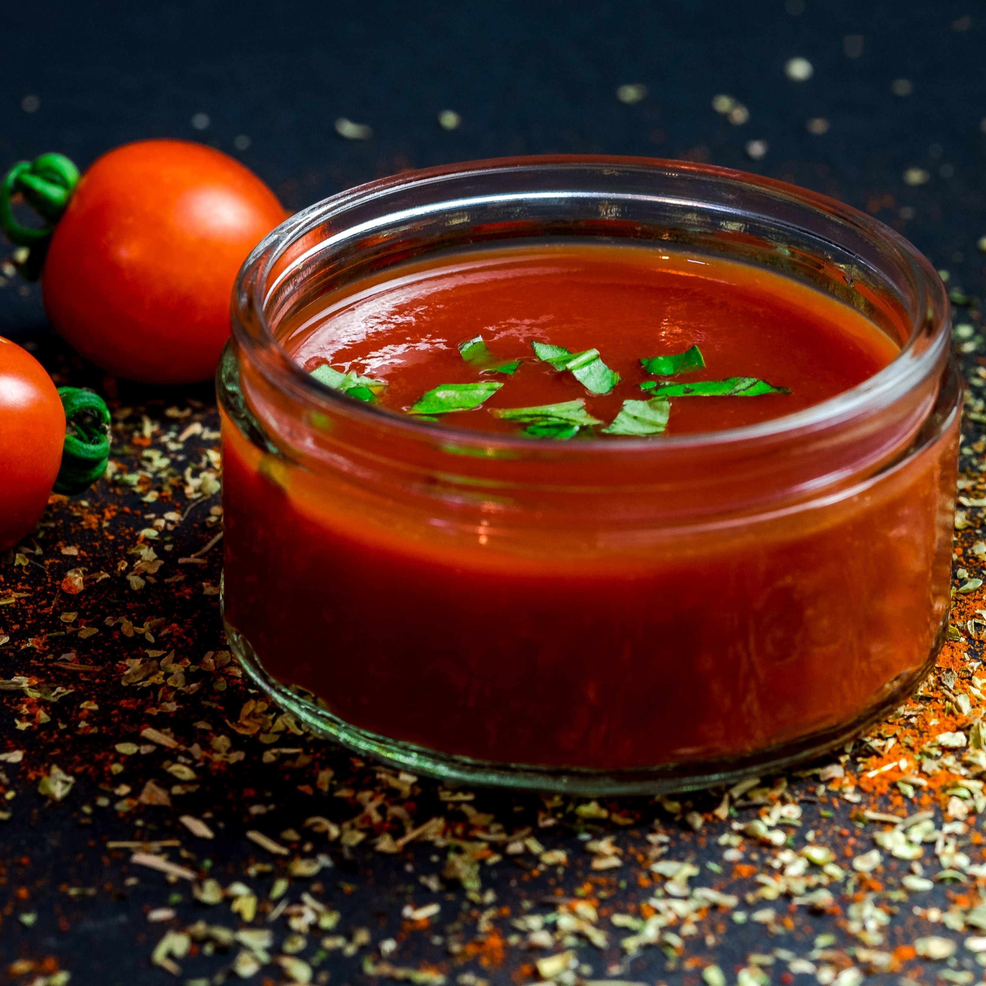 El puré de tomate podría ayudar a mejorar la fertilidad masculina