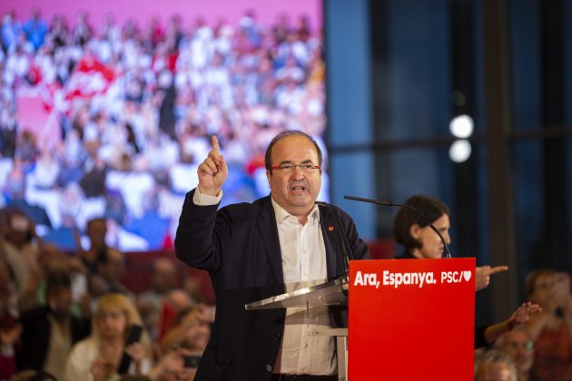 Pedro Sanchez PSOE - Sergi Alcàzar