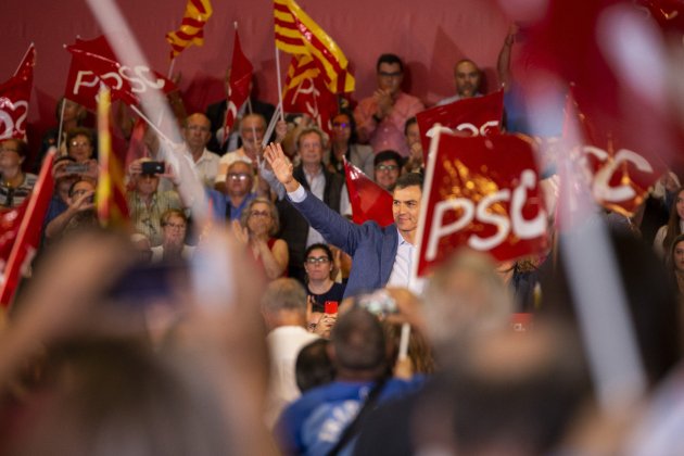 Pedro Sanchez PSOE - Sergi Alcàzar