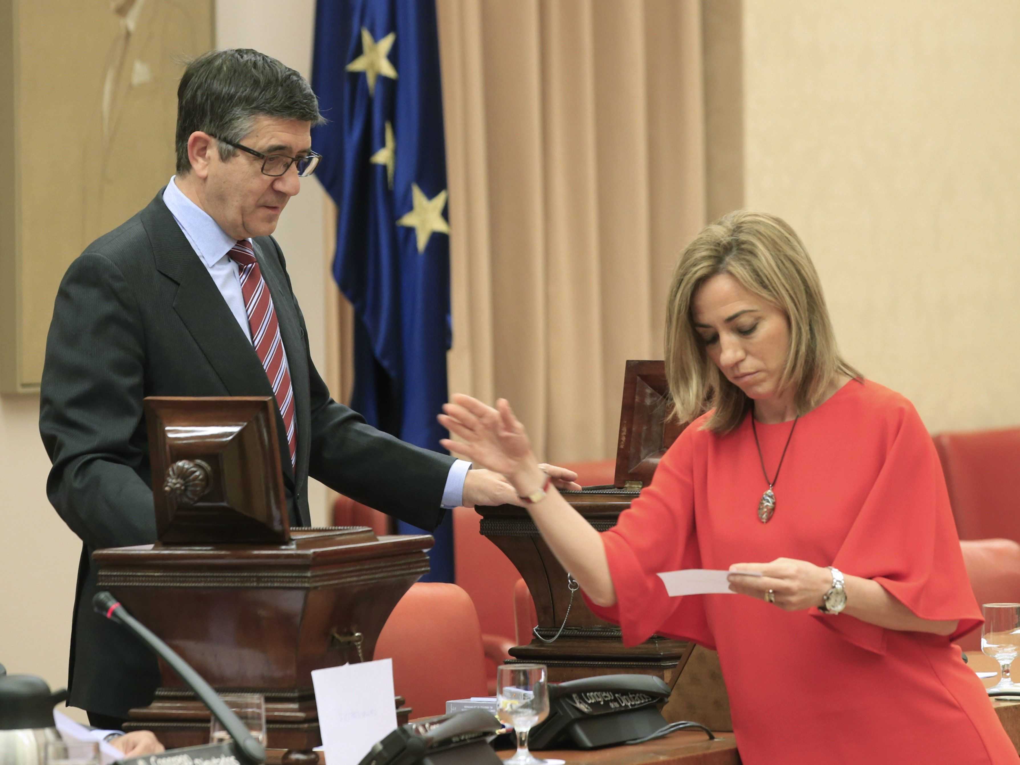 El PSC accepta primàries per decidir si Chacón serà candidata