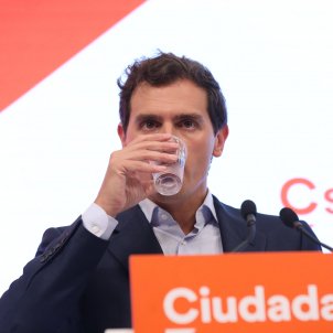 Albert Rivera Cs Europa Press Albert Rivera Cs Europa Press