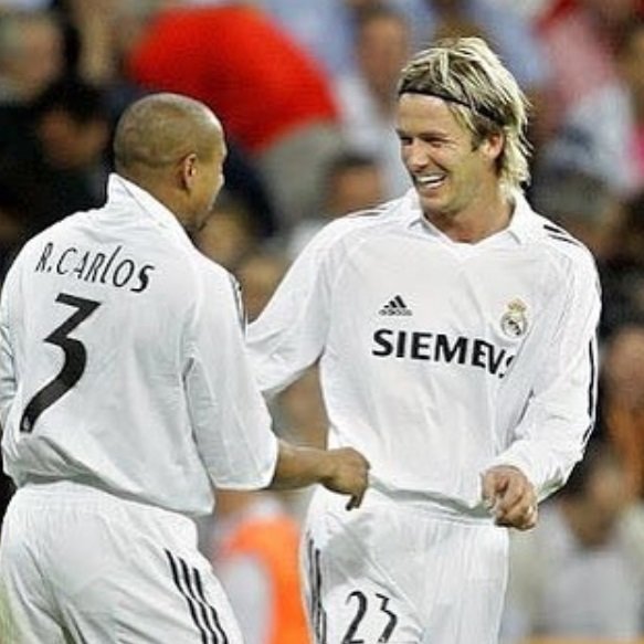 roberto carlos beckham