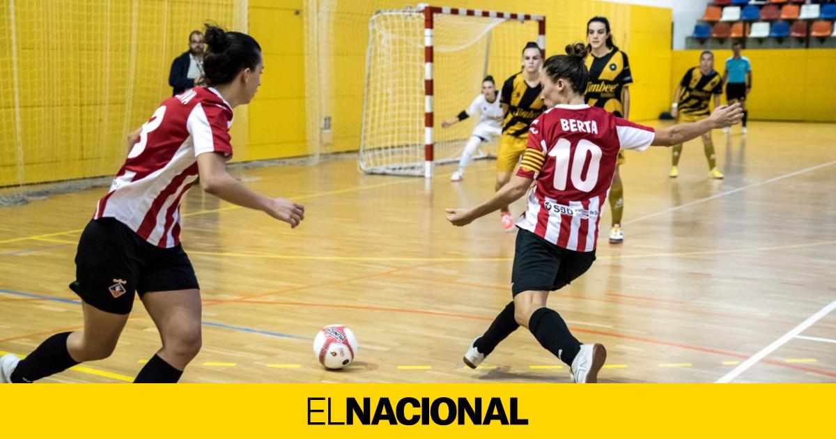 L'Associació Esportiva Penya Esplugues busca la primera victòria del