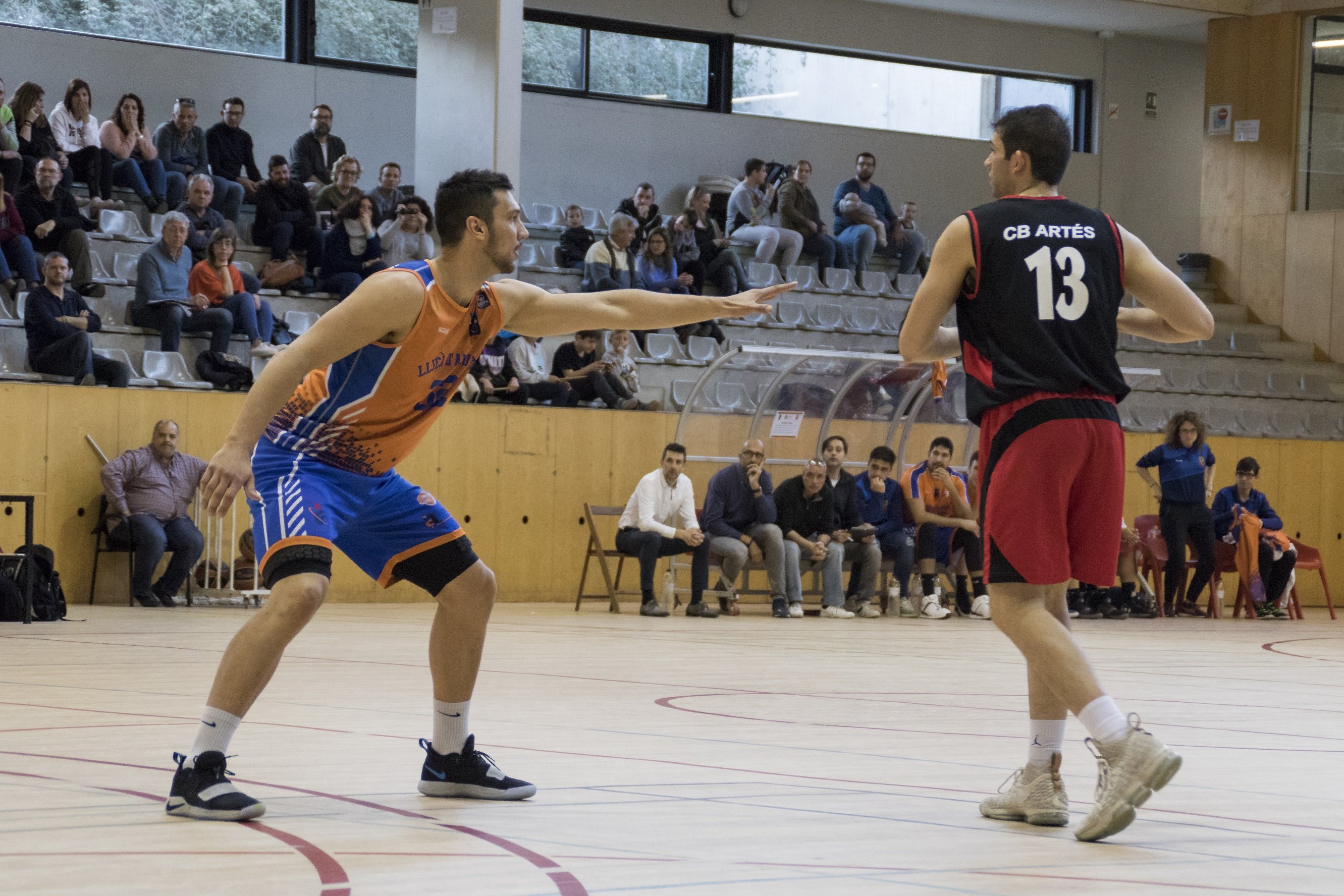 El CB Artés vol consolidar el lideratge a la Copa Catalunya contra el Reus Ploms Salle