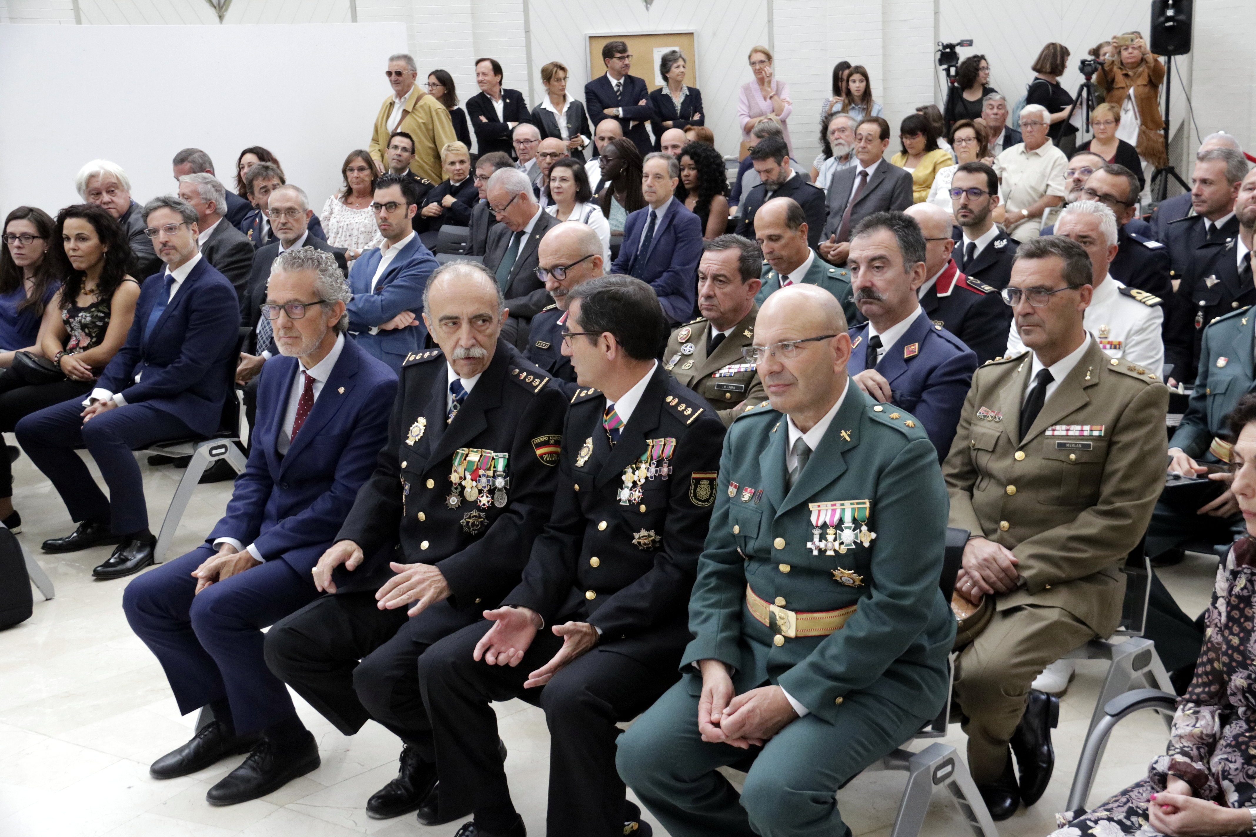 Càrrecs policials Girona ACN