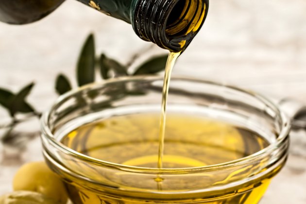 Aceite de oliva Unsplash