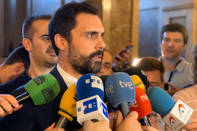 roger torrent parlament - marta lasalas
