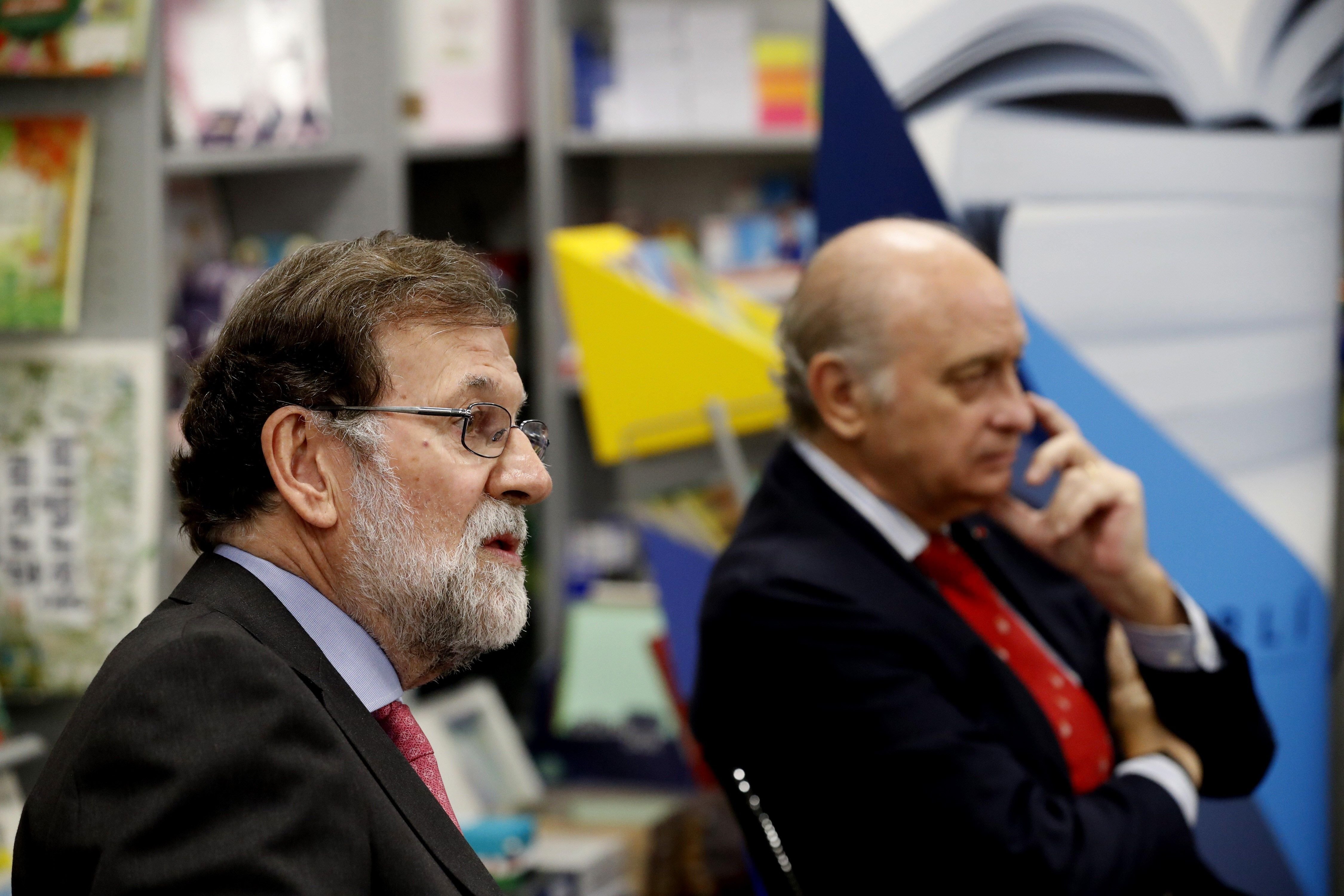 El misteri del 'pendrive' amb la gravació que Bárcenas va fer a Rajoy