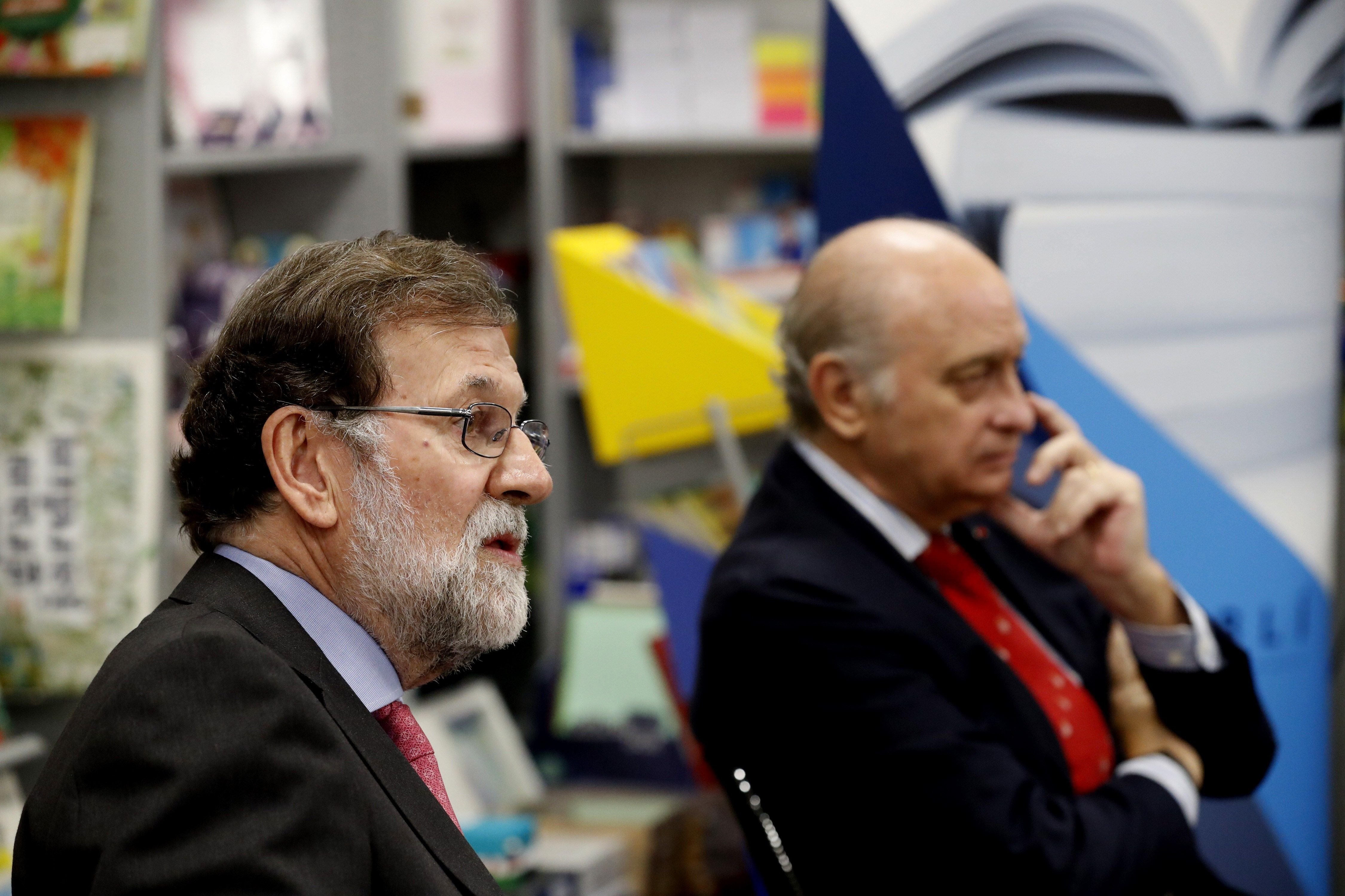 Rajoy demana un pacte PP-PSOE per encarar el conflicte català