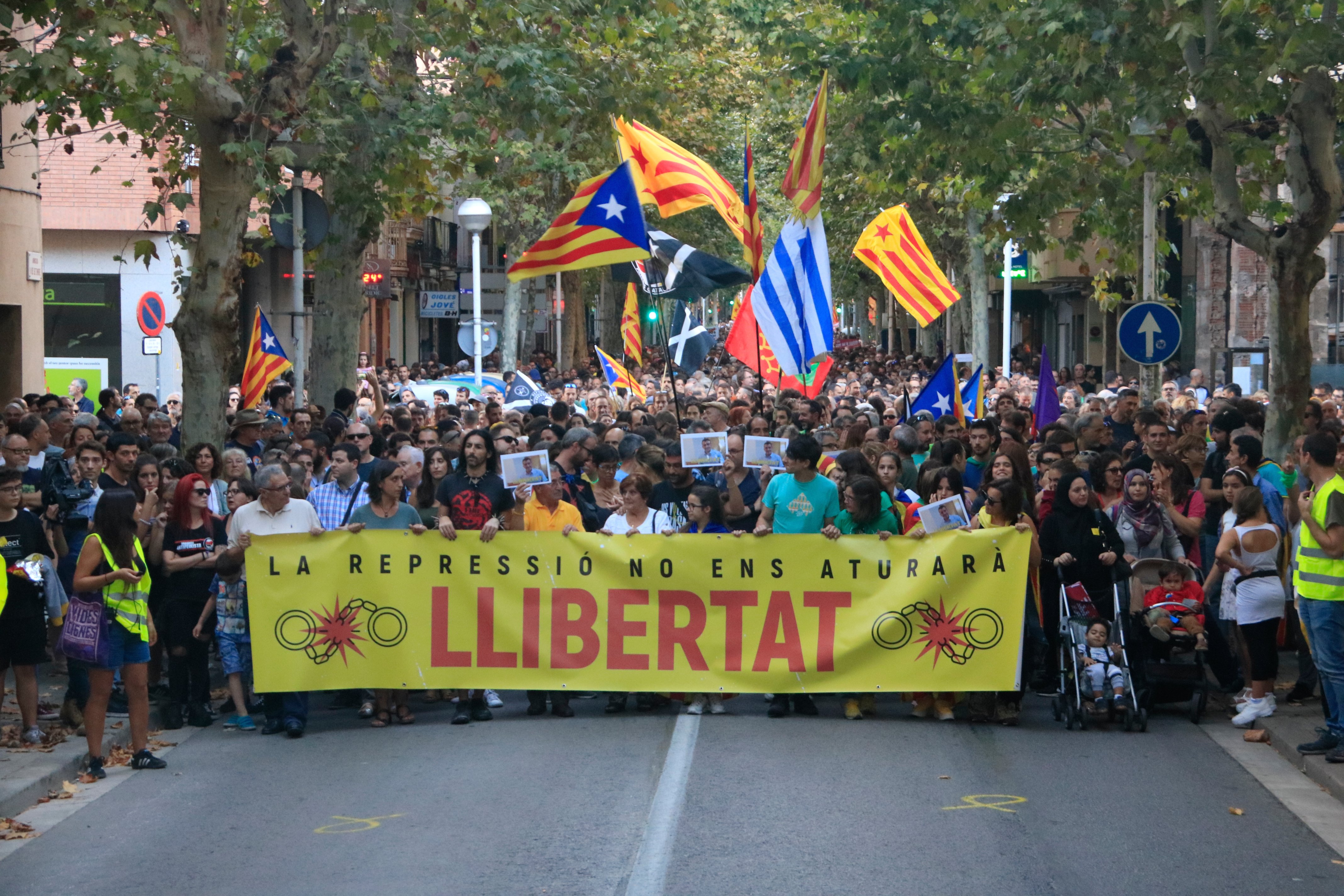 CDR: "Nunca hemos propuesto ninguna acción que pueda ser considerada terrorismo"