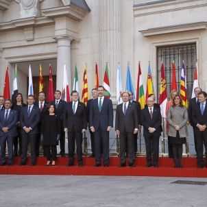 foto familia conferencia presidents efe foto familia conferencia presidents efe