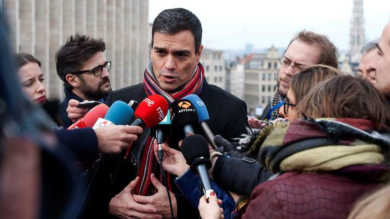 EL DÍA: Empieza la semana decisiva para el PSOE