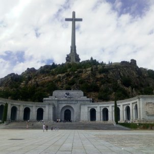 Valle de los Caídos Franco Europa Press (2) Valle de los Caídos Franco Europa Press (2)
