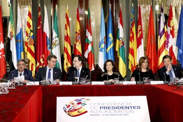 rajoy conferencia efe