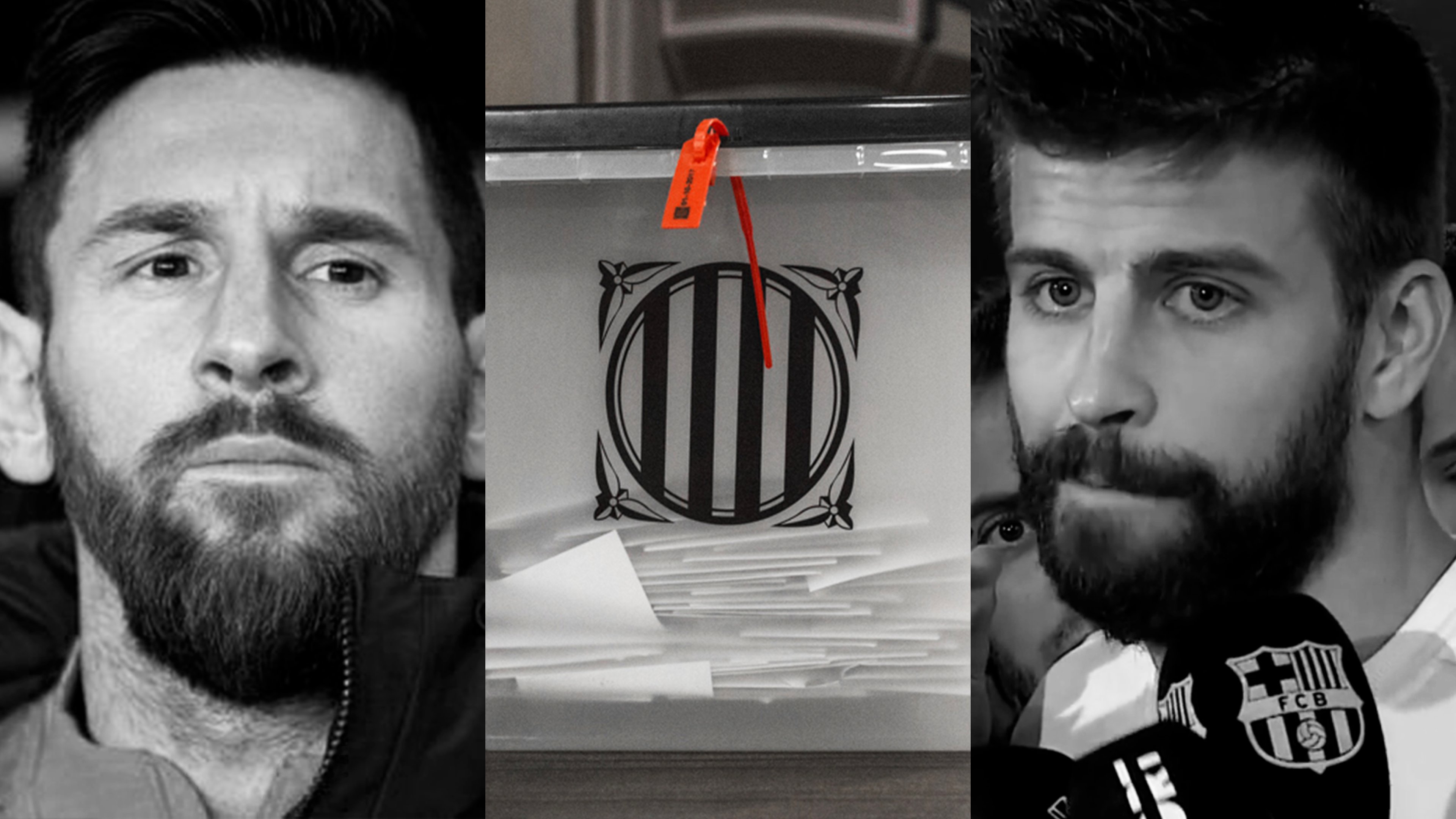 VÍDEO | ¿Cuál ha sido el posicionamiento del Barça desde el 1-O?