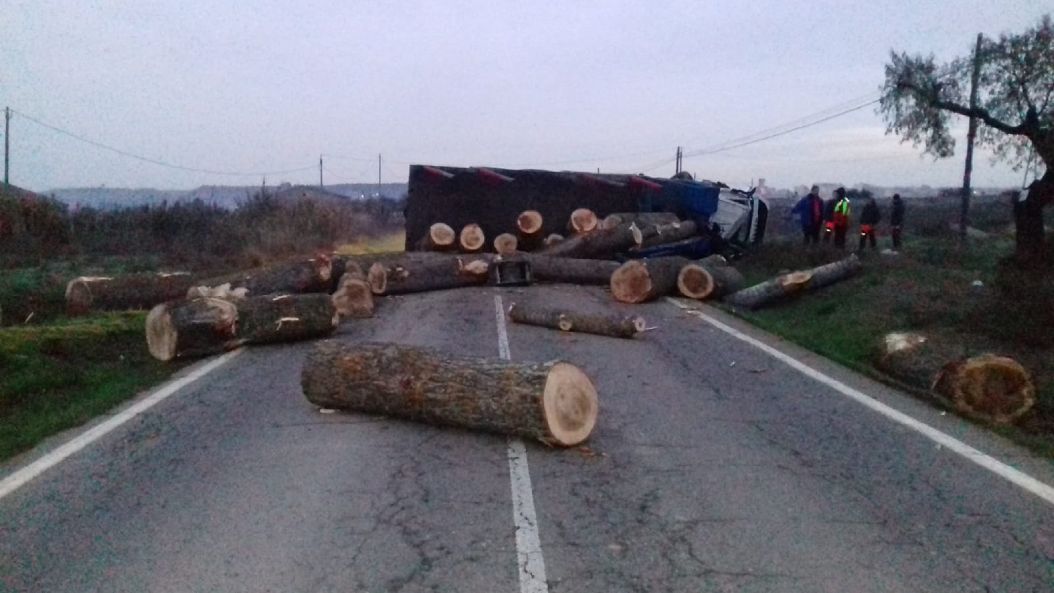 Archivan la causa contra seis CDR de Tàrrega por cortes de carretera