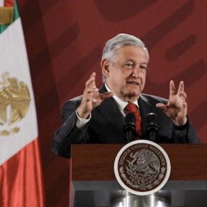 Andres Manuel López Obrador Europa Press