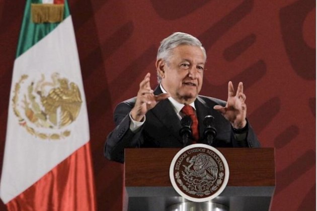 Andres Manuel López Obrador Europa Press