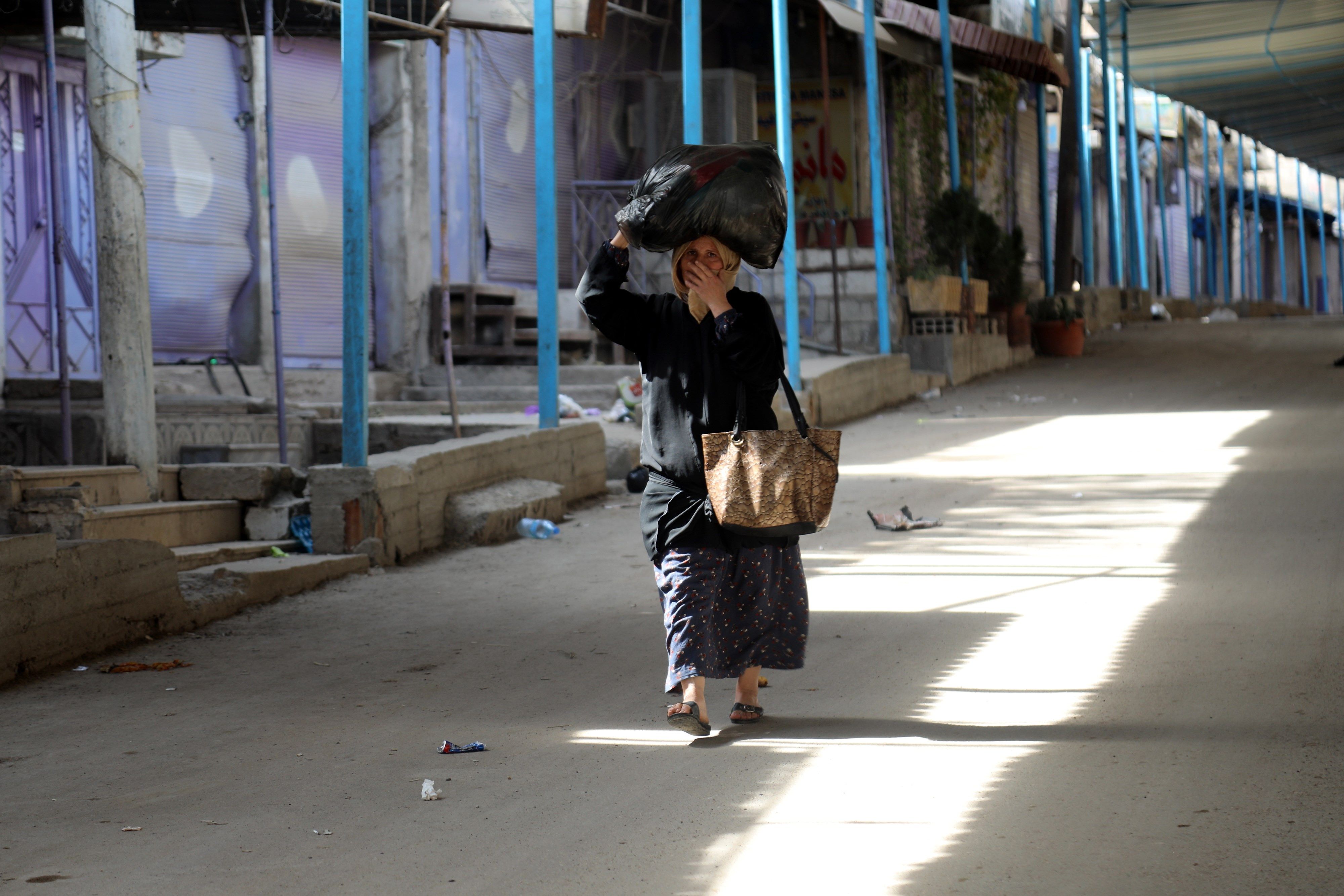 Kurdistan sirià: més de 100.000 desplaçats en el tercer dia de la invasió turca