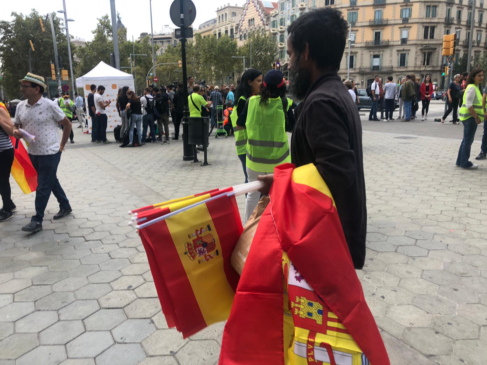Així és l’enèsima proposta de lletra per a l’himne espanyol