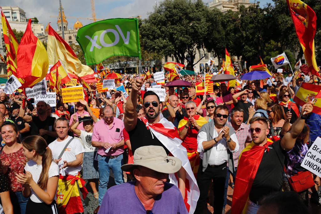 EL NACIONAL manifestacio unionisme 12-O - sergi alcazar