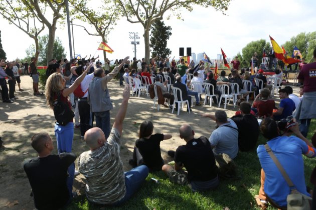 EN Parlaments Montjuïc 12-O Sira Esclasans 