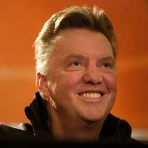 Van Gaal Holanda EFE Van Gaal Holanda EFE