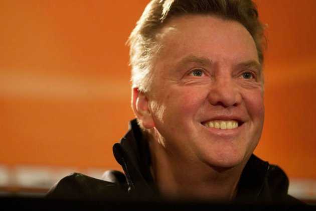 Van Gaal Holanda EFE