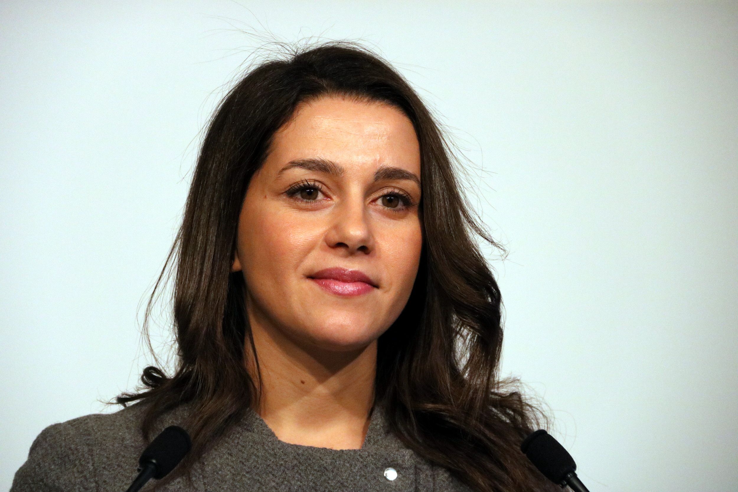 Inés Arrimadas será portavoz estatal de la ejecutiva de Ciudadanos