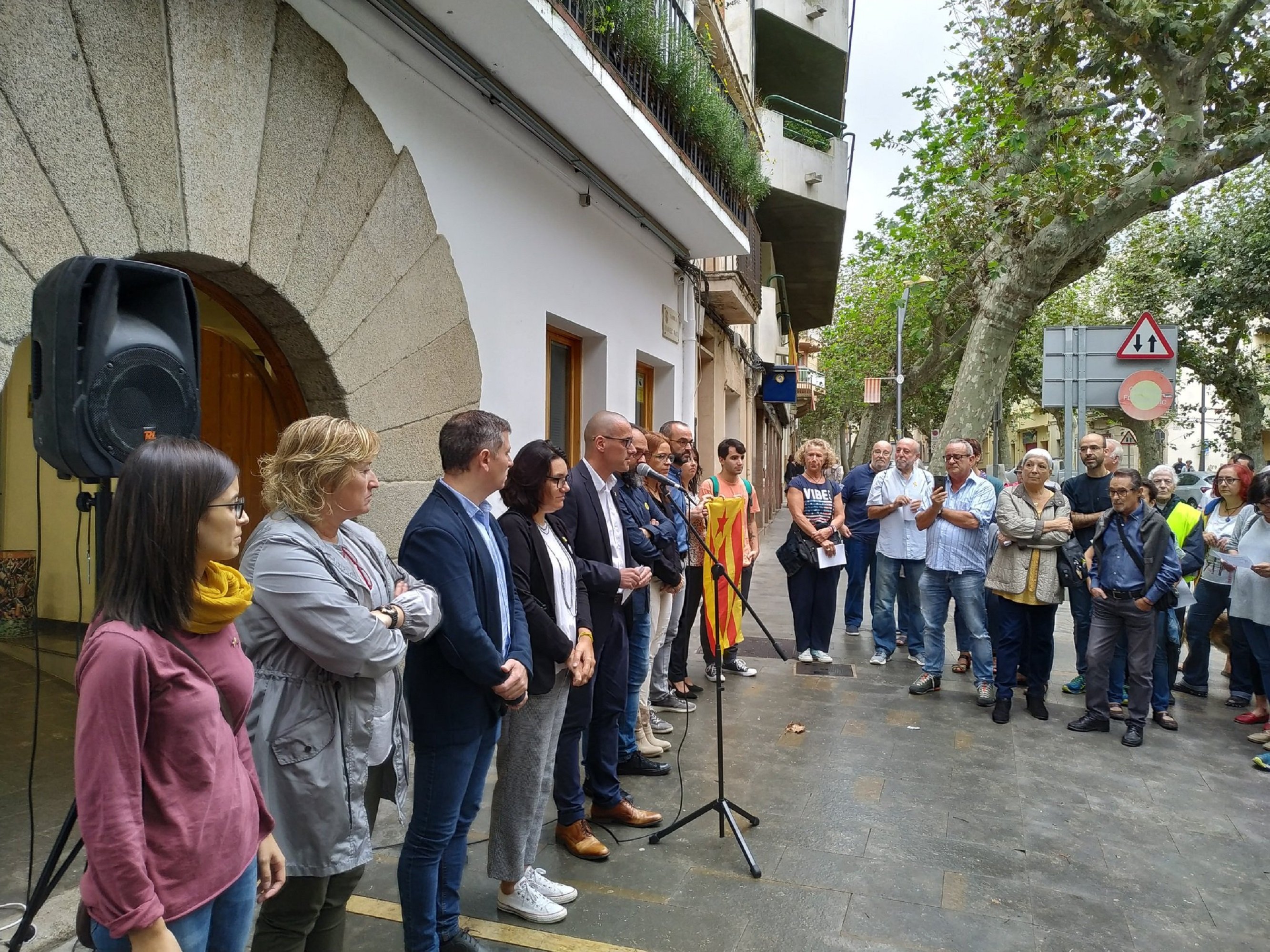'Local Councils for the Republic' form "sovereign spaces" in six Catalan towns